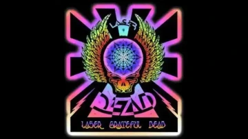 Laser Grateful Dead